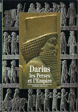 Seller image for Darius. Les Perses et l'Empire for sale by Librairie Archaion