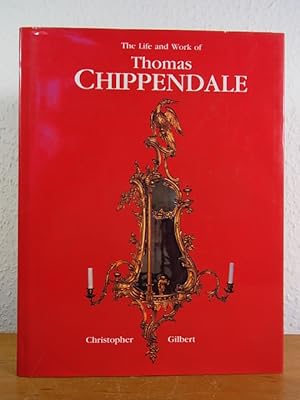 Seller image for The Life and Work of Thomas Chippendale for sale by Antiquariat Weber