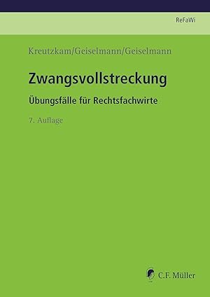 Bild des Verkufers fr Zwangsvollstreckung zum Verkauf von moluna