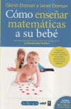 Cómo enseñar matemáticas a su bebé