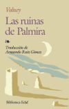 Seller image for LAS RUINAS DE PALMIRA for sale by Agapea Libros