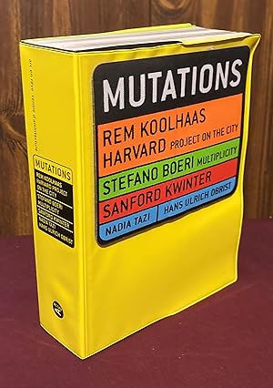 Seller image for Mutations for sale by Palimpsest Scholarly Books & Services