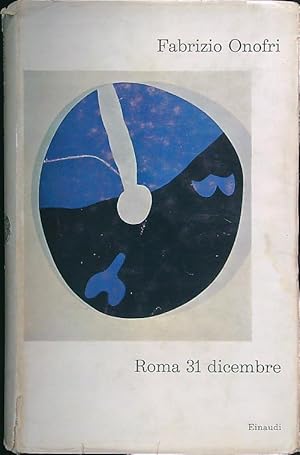 Imagen del vendedor de Roma 31 dicembre a la venta por Librodifaccia