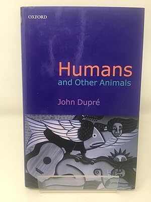 Humans and Other Animals