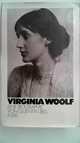 Bild des Verkufers fr Virginia Woolf : eine Biographie. zum Verkauf von Antiquariat Maiwald