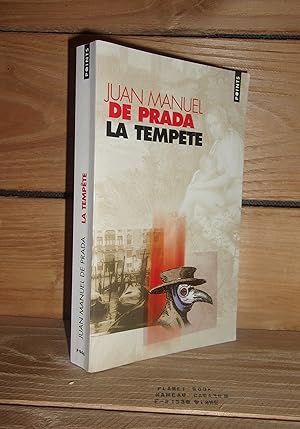 Image du vendeur pour LA TEMPETE - (la tempestade) mis en vente par Planet's books