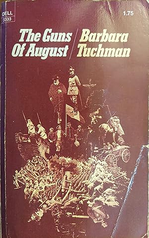Imagen del vendedor de The Guns of August a la venta por The Book House, Inc.  - St. Louis