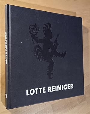 Seller image for Lotte Reiniger. "Mit zaubernden Hnden geboren". Drei Scherenschnittfolgen for sale by Llibres Bombeta