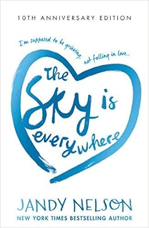 Imagen del vendedor de The Sky Is Everywhere a la venta por WeBuyBooks