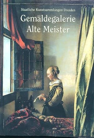 Bild des Verkufers fr Gemaldegalerie Alte Meister zum Verkauf von Librodifaccia