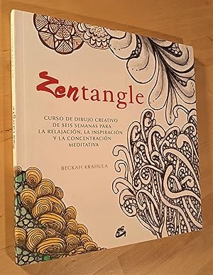 Seller image for Zentangle for sale by Llibres Bombeta