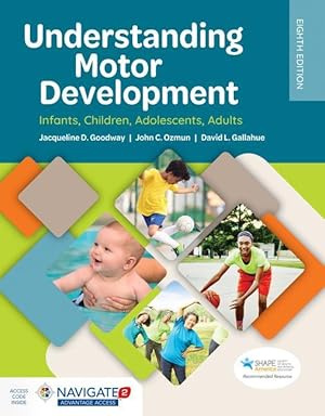 Bild des Verkufers fr Understanding Motor Development Infants, Children, Adolescents, Adults zum Verkauf von moluna