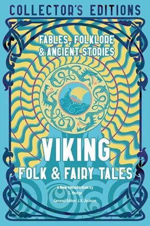 Seller image for Viking Folk & Fairy Tales : Ancient Wisdom, Fables & Folkore for sale by GreatBookPrices