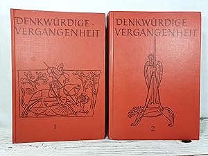 Denkwürdige Vergangenheit. Welt- und Schweizergeschichte 1 und 2