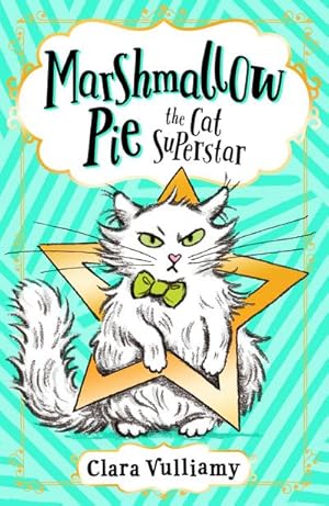 Bild des Verkufers fr Marshmallow Pie The Cat Superstar zum Verkauf von Smartbuy