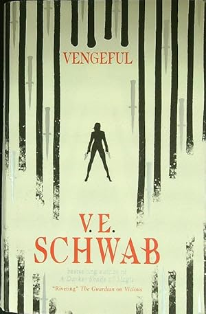 Image du vendeur pour Vengeful mis en vente par Librodifaccia