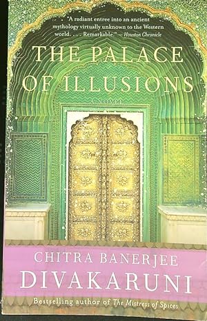 Seller image for The palace of illusions for sale by Librodifaccia