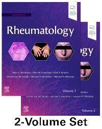 Bild des Verkufers fr Rheumatology, 2-Volume Set zum Verkauf von moluna