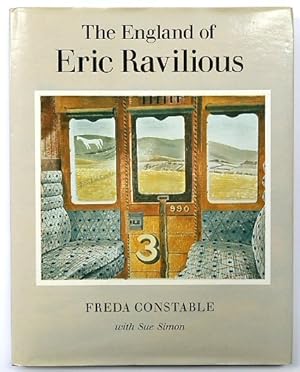 Seller image for The England of Eric Ravilious for sale by PsychoBabel & Skoob Books