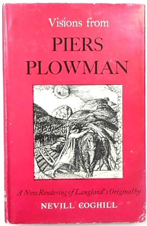 Image du vendeur pour Visions From Piers Plowman: Taken from the Poem of William Langland mis en vente par PsychoBabel & Skoob Books