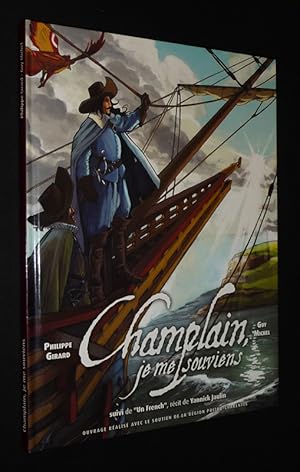 Seller image for Champlain, je me souviens, suivi de "Un French" for sale by Abraxas-libris