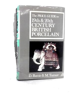 Imagen del vendedor de Price Guide to Nineteenth and Twentieth Century British Pottery a la venta por World of Rare Books