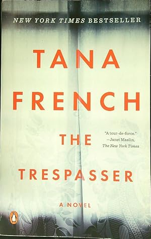 Seller image for The trespasser for sale by Librodifaccia