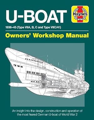 Seller image for U-Boat Owners' Workshop Manual (Hardcover) for sale by CitiRetail