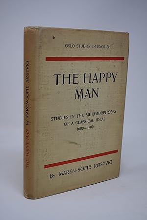 Image du vendeur pour The Happy Man mis en vente par Alder Bookshop UK