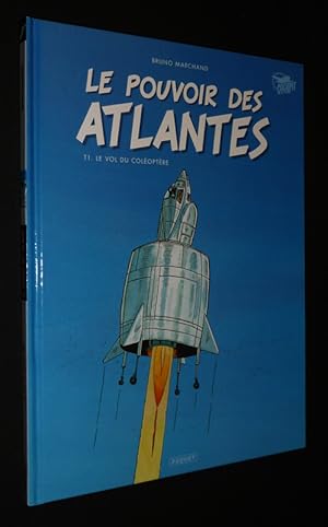 Bild des Verkufers fr Le Pouvoir des Atlantes, T1 : Le Vol du Coloptre zum Verkauf von Abraxas-libris