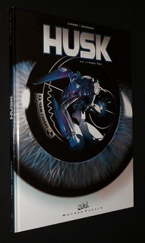 Imagen del vendedor de Husk, T1 : Monkey Brain a la venta por Abraxas-libris