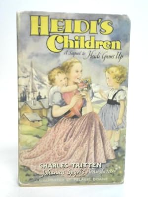Seller image for Heidi's Children for sale by World of Rare Books