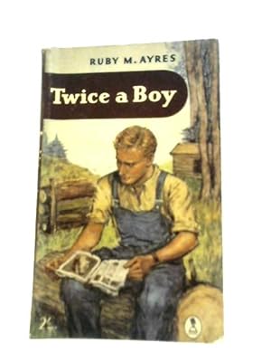 Imagen del vendedor de Twice a Boy a la venta por World of Rare Books