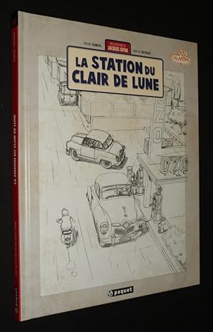 Immagine del venditore per Une Aventure de Jacques Gipar, T6 : La station du clair de lune venduto da Abraxas-libris