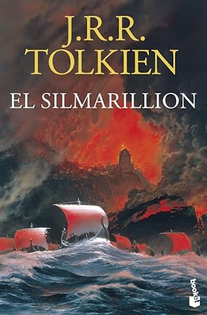 Imagen del vendedor de El Silmarillion. a la venta por Librería PRAGA