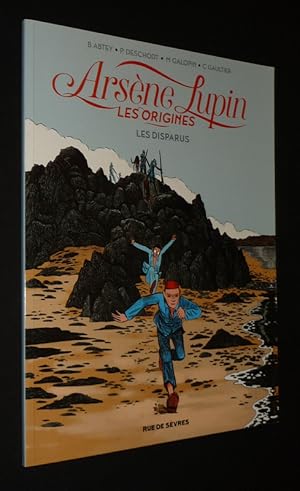 Image du vendeur pour Arsne Lupin - les origines, T1 : Les disparus mis en vente par Abraxas-libris