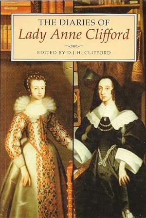 Imagen del vendedor de The Diaries of Lady Anne Clifford a la venta por Cameron House Books