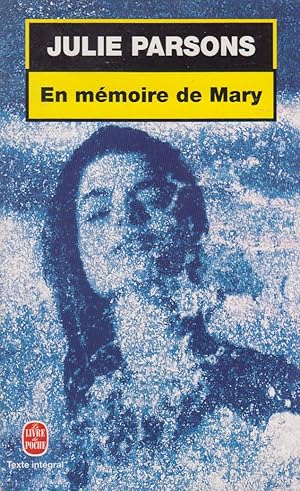 Seller image for En mmoire de Mary for sale by books-livres11.com