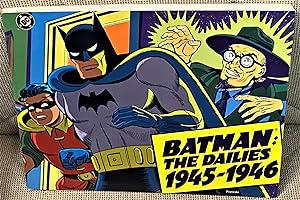Batman: The Dailies 1945-1946 Volume 3