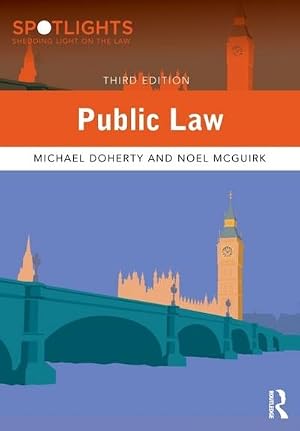 Immagine del venditore per Public Law venduto da AHA-BUCH GmbH