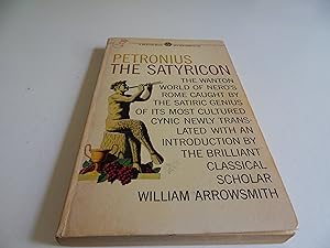 Seller image for The Satyricon for sale by The Book Box