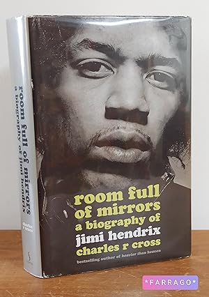 Immagine del venditore per Room Full of Mirrors (A BIOGRAPHY OF JIMI HENDRIX) venduto da FARRAGO