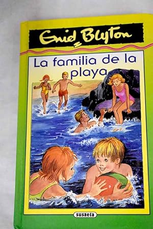 Imagen del vendedor de La familia de la playa a la venta por Alcaná Libros