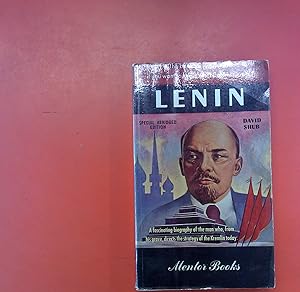 Bild des Verkufers fr Lenin. A biography zum Verkauf von biblion2