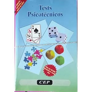 Imagen del vendedor de TEST PSICOTCNICOS Y MS SOLUCIONES a la venta por Urbano Librera Infinita