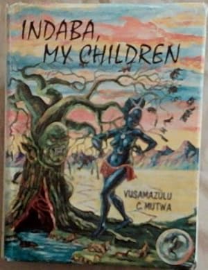 Seller image for Indaba, my Children for sale by Chapter 1