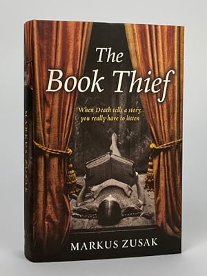 Seller image for The Book Thief for sale by Stephen Conway Booksellers