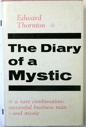 Bild des Verkufers fr The Diary of a Mystic zum Verkauf von PsychoBabel & Skoob Books
