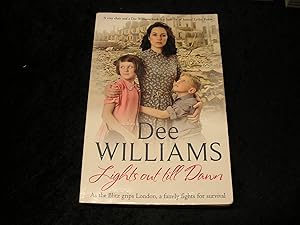 Seller image for Lights Out till Dawn for sale by Yare Books