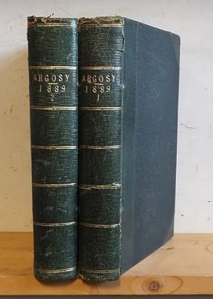 Image du vendeur pour The Argosy, Volume XLVII & XLVIII (47 & 48), January - December 1889 mis en vente par Richard Beaton